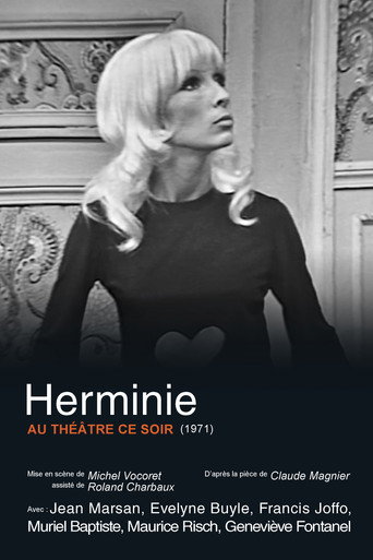 Póster de Herminie