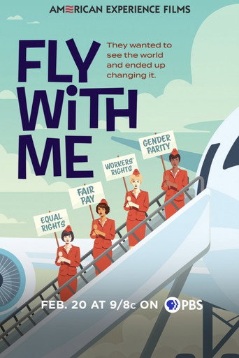 Póster de Fly With Me