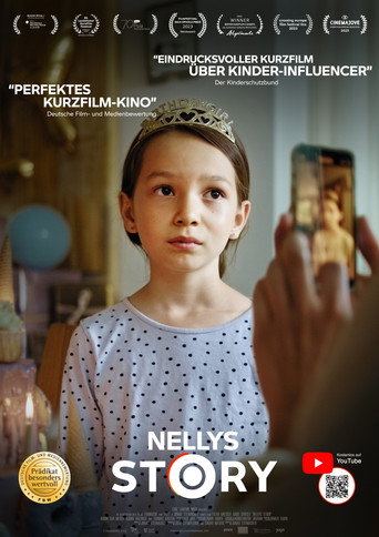 Póster de Historias de Nelly
