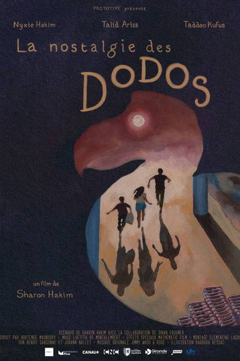 Póster de La nostalgie des dodos