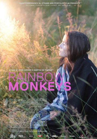 Póster de Rainbow Monkeys