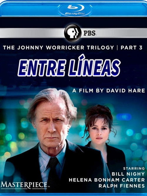 Póster de Page Eight