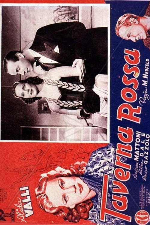 Póster de Taverna rossa