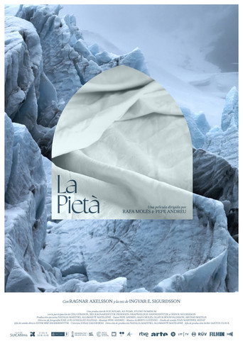 Póster de La Pietà