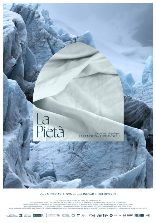 Póster de La Pietà