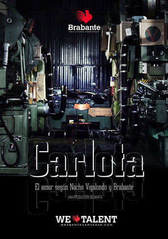 Póster de Carlota