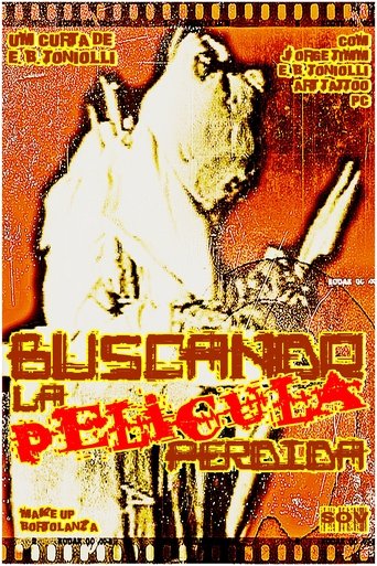Póster de Buscando la Película Perdida