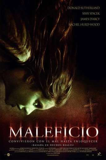 Póster de Apariciones