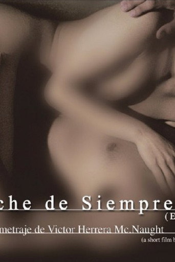 Póster de La noche de siempre