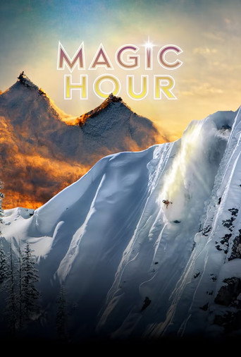 Póster de Magic Hour