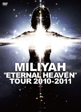 Póster de "ETERNAL HEAVEN" TOUR 2010-2011
