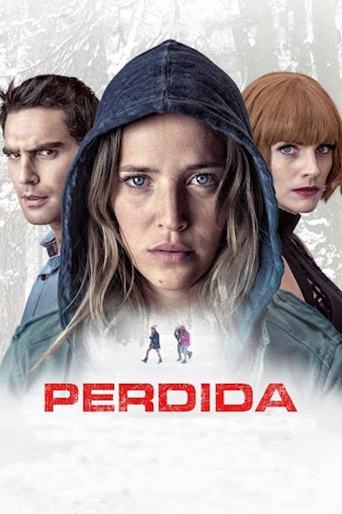 Póster de Perdida