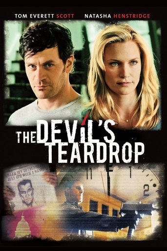 Póster de The Devil's Teardrop