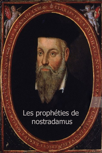 Póster de Nostradamus Decoded