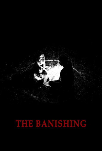 Póster de The Banishing