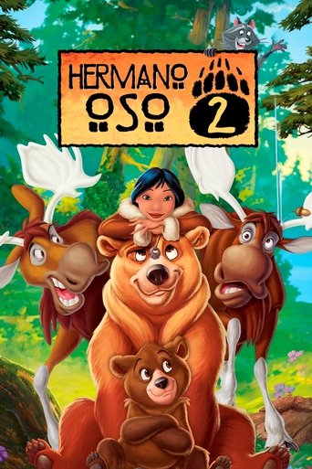 Póster de Tierra de Osos 2