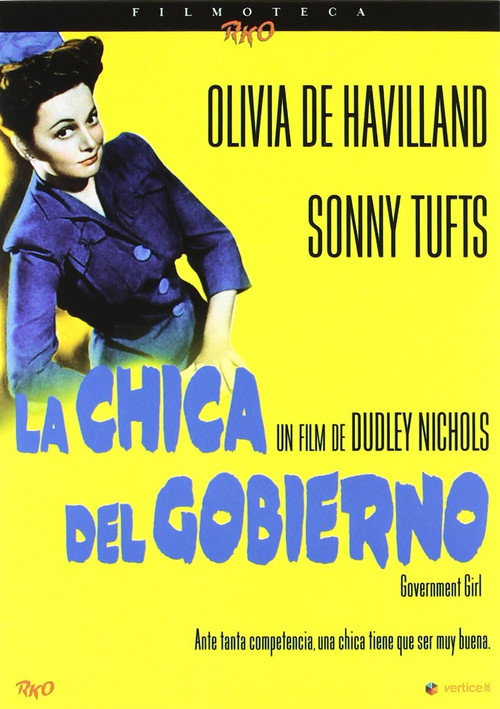 Póster de Government Girl