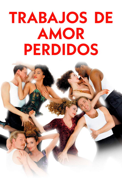 Póster de Love's Labour's Lost