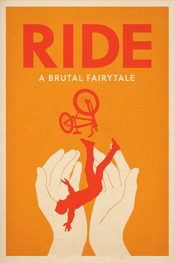 Póster de Ride