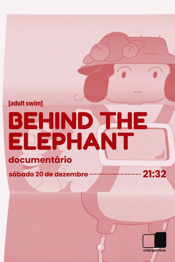 Póster de Behind The Elephant
