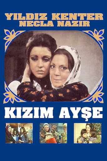Póster de Kızım Ayşe