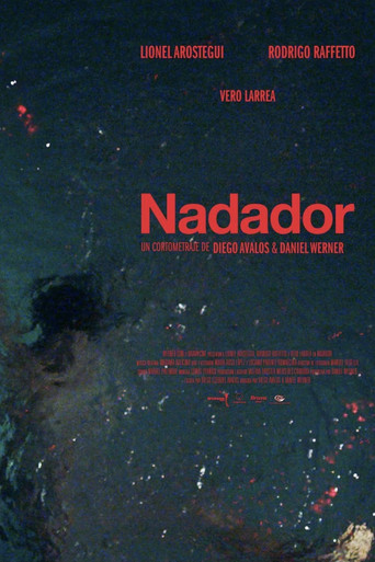 Póster de Nadador