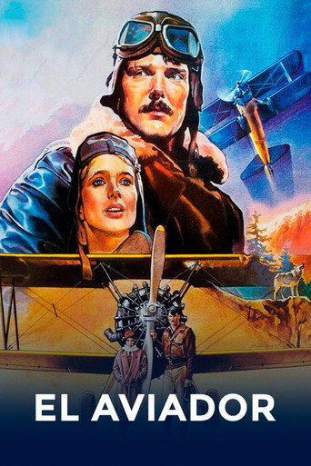 Póster de The Aviator