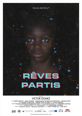 Póster de Rêves partis