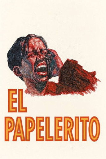 Póster de El Papelerito