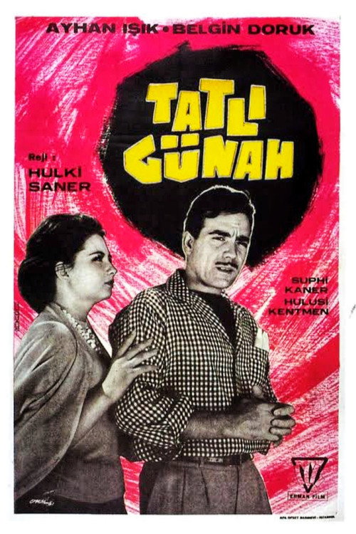 Póster de Tatlı Günah