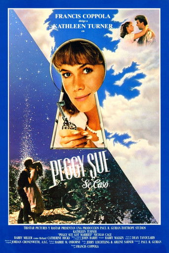 Póster de Peggy Sue Got Married