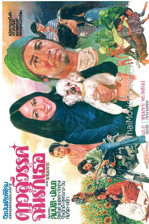 Póster de ดาวสวรรค์ฉันรักเธอ