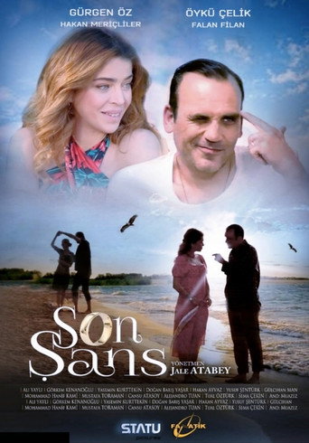 Póster de Son Şans