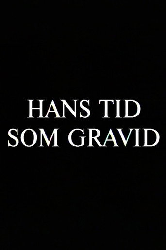 Póster de Hans tid som gravid
