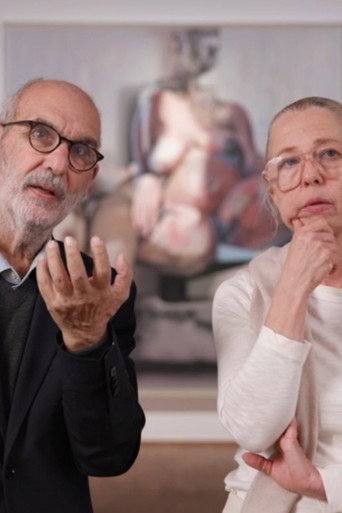 Póster de When Alan Yentob Met Jenny Saville