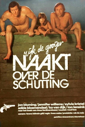 Póster de Naakt over de Schutting