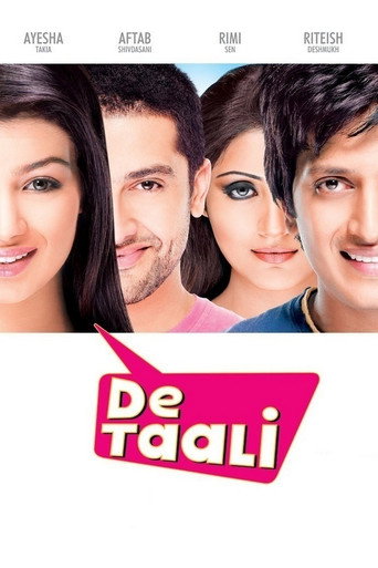 Póster de De Taali