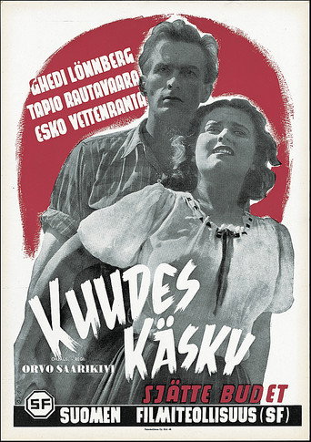 Póster de Kuudes käsky