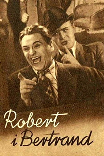 Póster de Robert i Bertrand