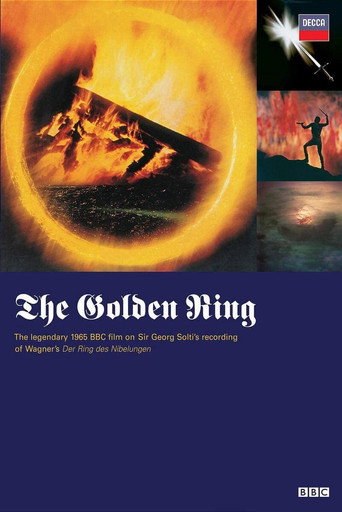 Póster de The Golden Ring