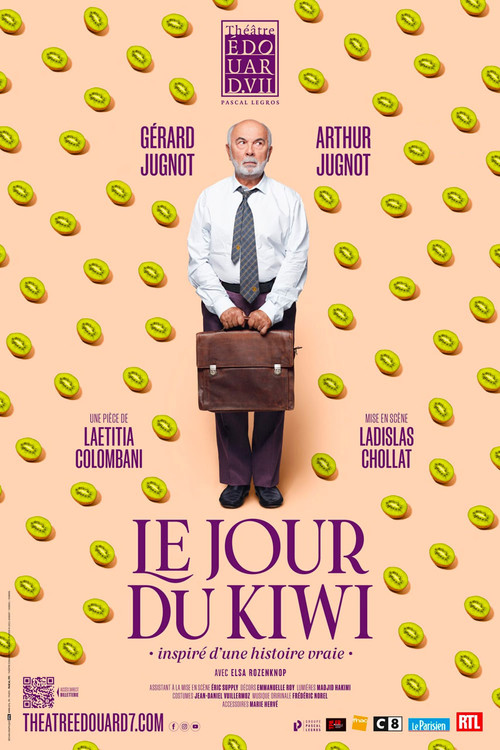 Póster de Le Jour du kiwi