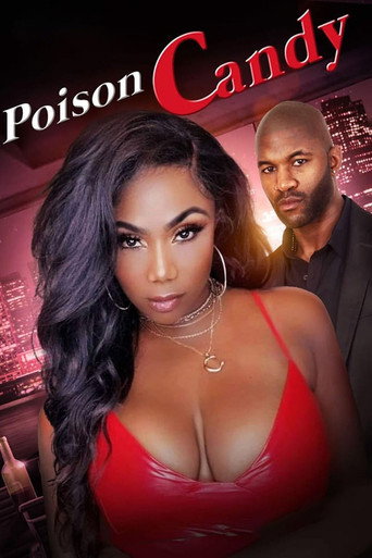 Póster de Poison Candy