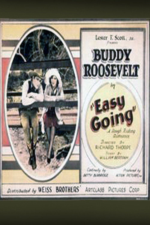 Póster de Easy Going