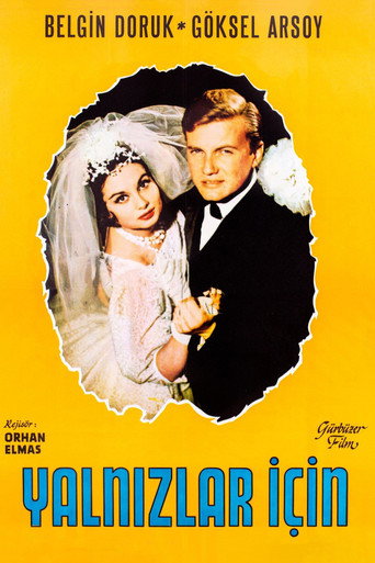 Póster de Yalnızlar İçin