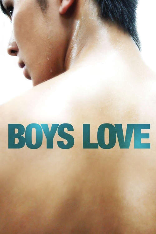 Póster de BOYS LOVE
