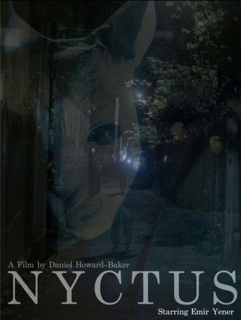 Póster de Nyctus