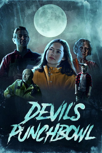 Póster de Devil's Punchbowl