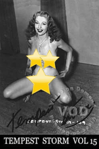 Póster de Classic Striptease and Glamour Films 15