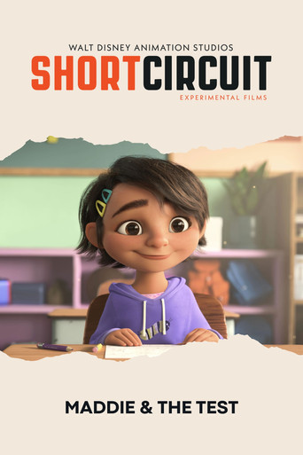 Póster de Maddie & The Test
