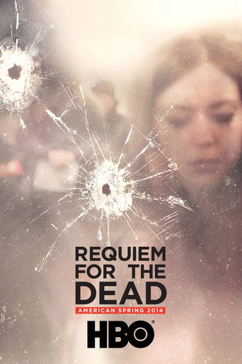Póster de Requiem Por Los Muertos: Primavera Norteamericana 2014